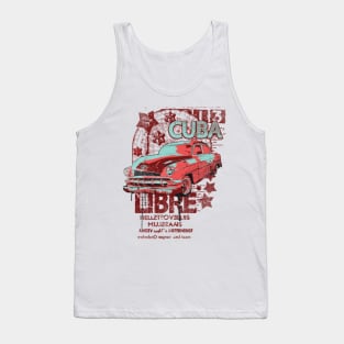 Cuba Libre Oldtimer Tank Top